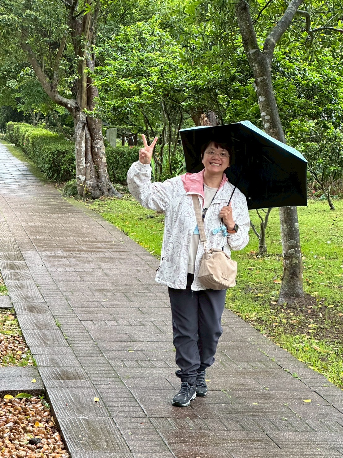 我與雅肯靜坐的相遇與春令營的蛻變之旅