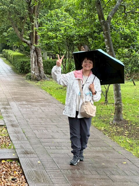 我與雅肯靜坐的相遇與春令營的蛻變之旅
