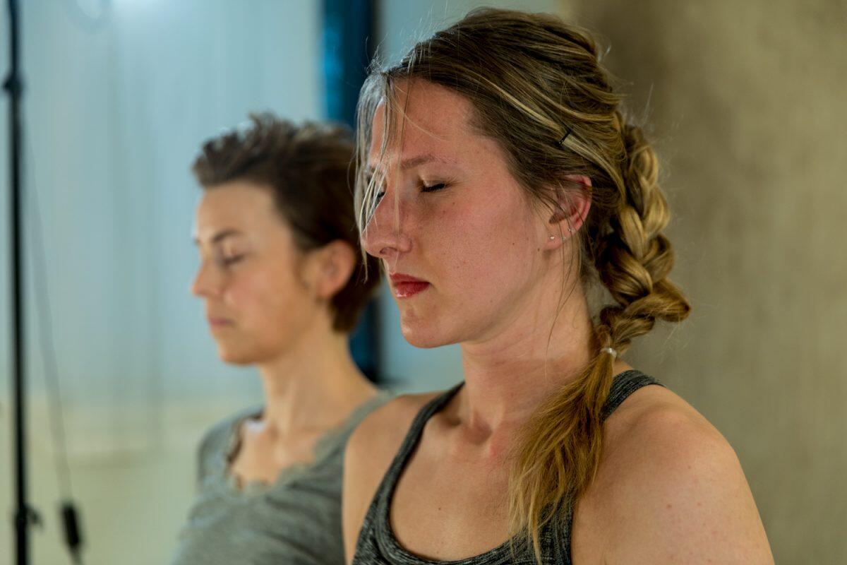 2026靜心瑜伽週日上午1/25